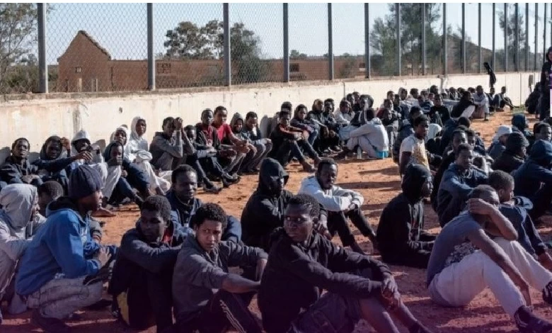 أشباح داخل أقبية الموت.. أين يختفي الأطفال المهاجرون في ليبيا؟