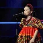 «إيميليا» تخطف الأضواء في «The Voice Kids».. ورقصتها تتحوّل إلى ترند