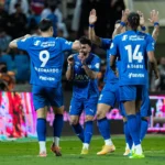 الهلال يواصل الهيمنة.. 38 إنتصاراً في «روشن»