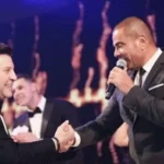 نعى أمير الغناء العربي.. عمرو دياب: صوت هاني شاكر شكَّل وجدان الأجيال