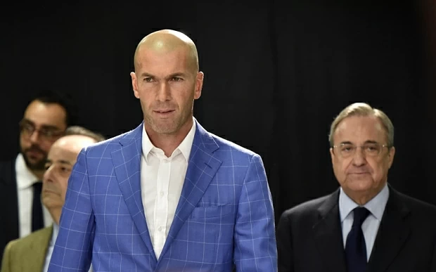 مكالمة سرية.. لماذا رفض زيدان العودة لتدريب ريال مدريد؟