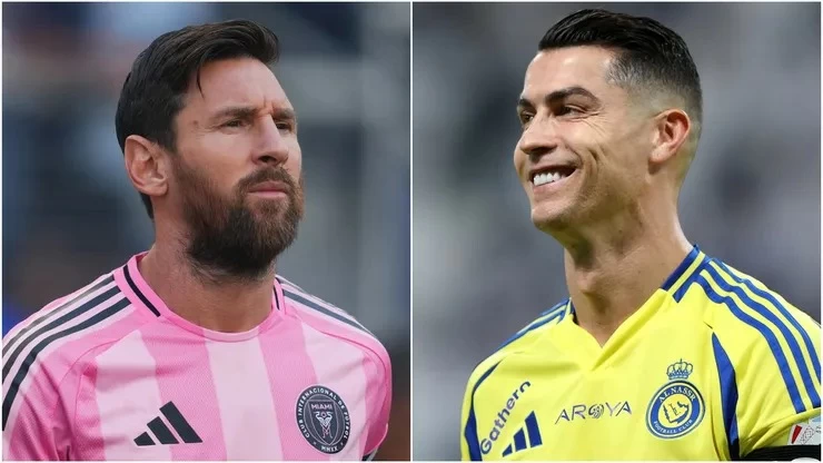 رونالدو وميسي.. سباق لا يتوقف نحو إنجاز أسطوري