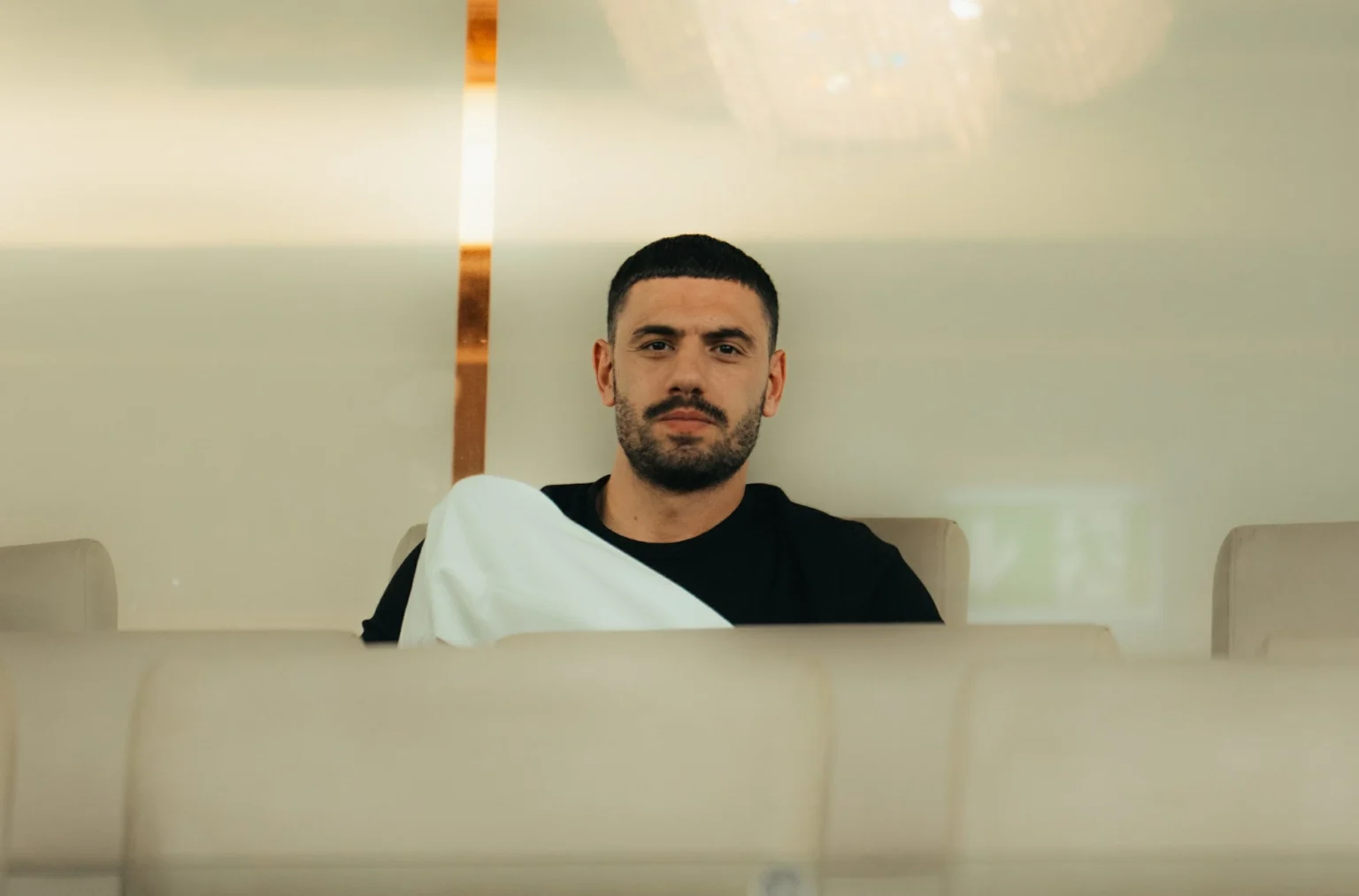 «وحشتنا يا حبيّب».. الأهلي يشعل «إكس» بصورة ديميرال