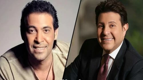 حداداً على هاني شاكر.. سعد الصغير يوقف أنشطته الرقمية أسبوعاً