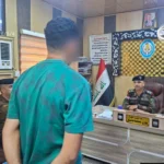 العراق: قتل زوجته وادعى انتحارها