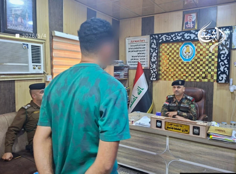 العراق: قتل زوجته وادعى انتحارها