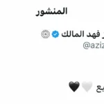 المالك «الكيان فوق الجميع» وحمدالله يرد بـ «آيه قرآنية»
