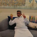 والد مندش لـ«عكاظ»: أتمنى تحقيق سلطان مع الهلال أغلى الكؤوس
