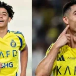 سباق أوروبي على التعاقد مع نجل رونالدو