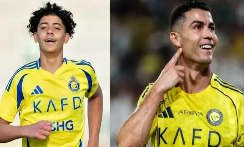 سباق أوروبي على التعاقد مع نجل رونالدو