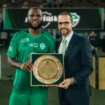 الأهلي يكرّم أفضل لاعب في «نخبة آسيا»