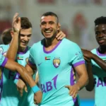 للمرة الـ15.. العين بطلاً للدوري الإماراتي