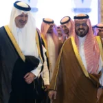 سعود بن مشعل يشهد حفل إطلاق مؤسسة الأمير خالد بن فيصل الثقافية