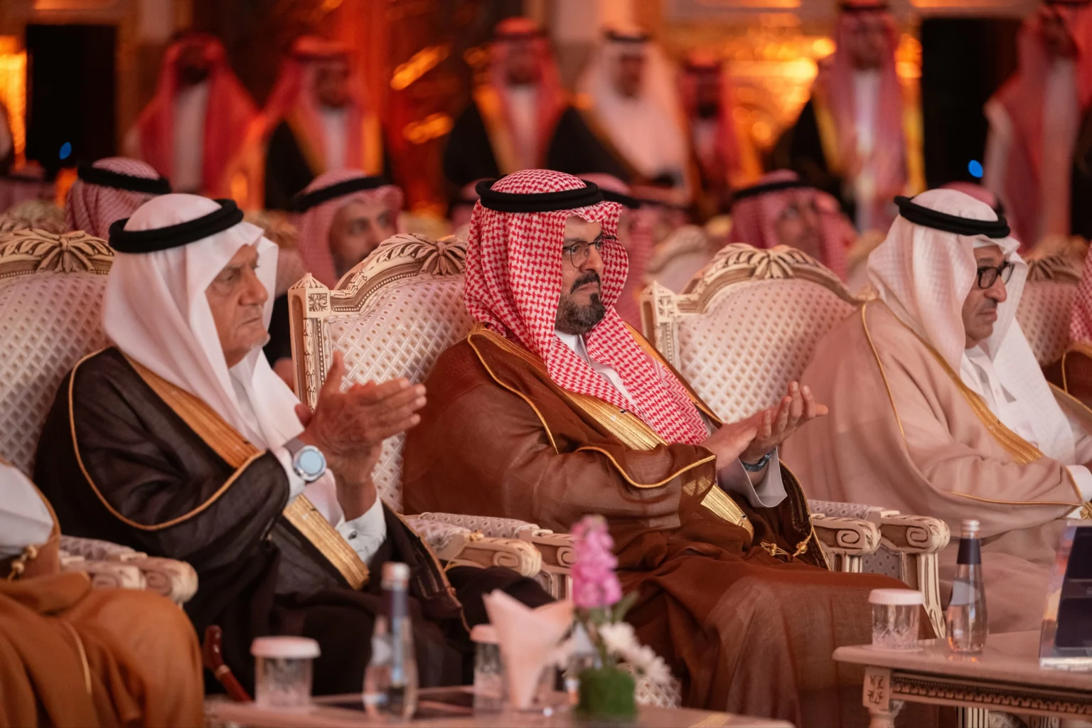بحضور نائب أمير مكة.. إطلاق مؤسسة خالد الفيصل الثقافية لتعزيز الهوية وصناعة مستقبل الإبداع
