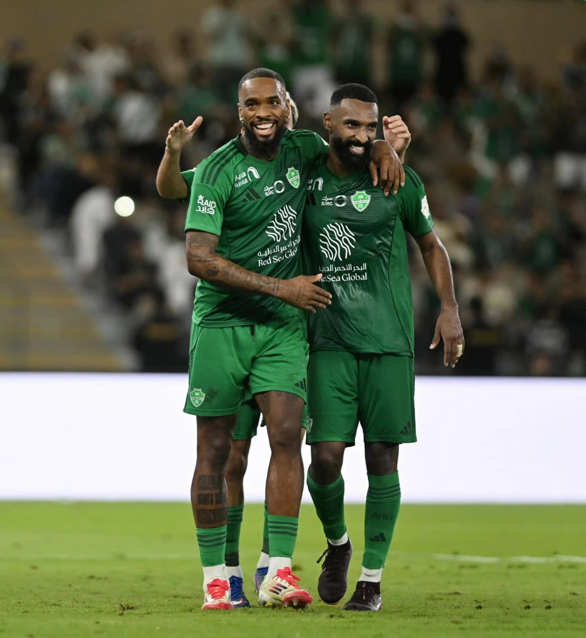 بـ«هاتريك» توني.. اﻷهلي يهزم الفتح