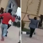 يوم دراسي مرعب.. «مسلحون» يقتحمون جامعة مصرية و«الوزارة» تتدخل