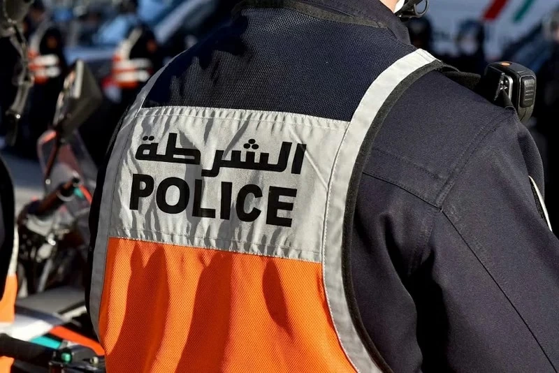 سقط في الفخ.. اعتقال ضابط مغربي متلبساً بـ«تسلم رشوة»