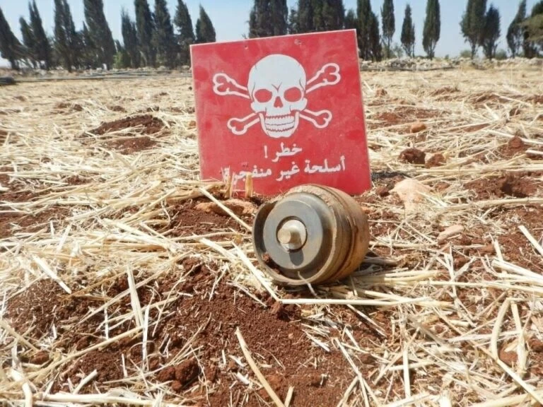 «موت تحت الأقدام».. ألغام الحرب تواصل حصد أرواح العائلات السورية