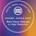 «سعودي جازيت» تحصد جائزة أفضل إعادة إطلاق لموقع إخباري من WAN-IFRA