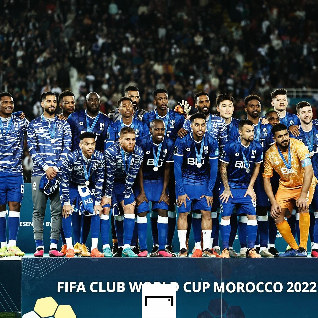هلاليون غاضبون: لماذا تجاهل مغربل وصول الهلال إلى ربع نهائي مونديال العالم؟
