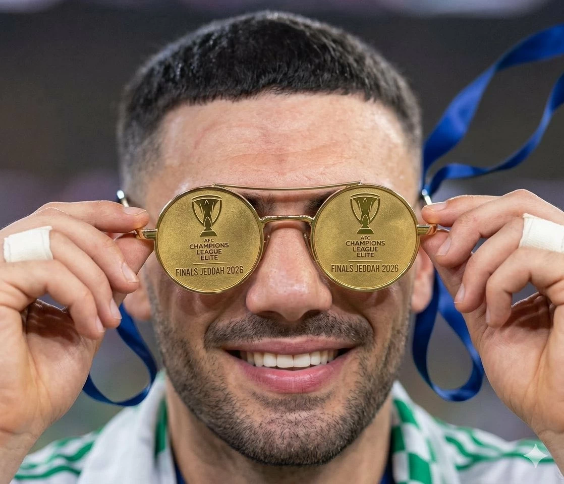 الأهلي يطلب تقديم مواجهة الخلود للاحتفال بالآسيوية