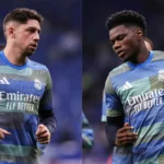 بعد الشجار الدامي.. ريال مدريد يحقق مع فالفيردي وتشواميني