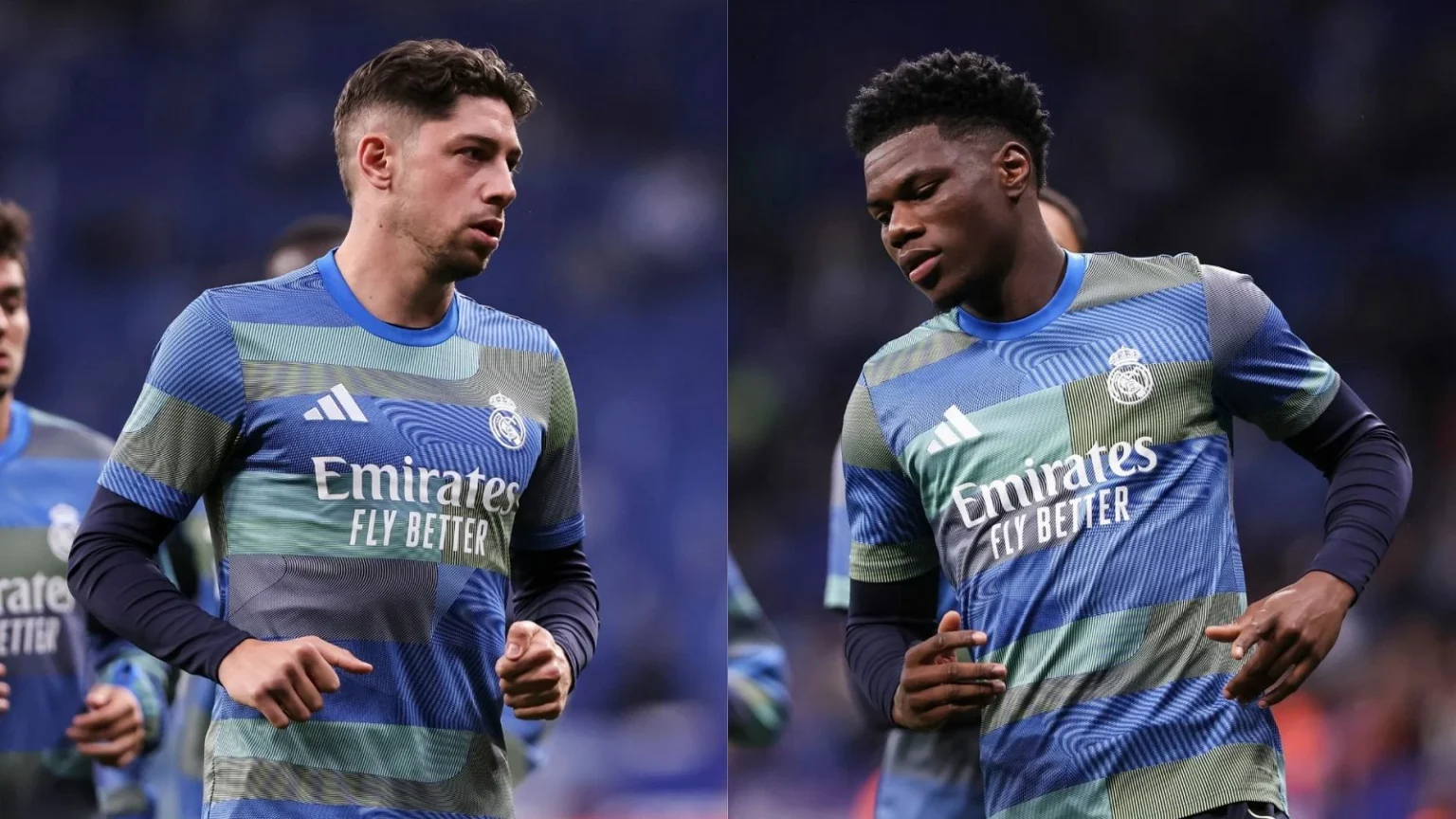 بعد الشجار الدامي.. ريال مدريد يحقق مع فالفيردي وتشواميني