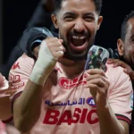 حقق الكأس مع الاتحاد والهلال .. «هتان باهبري ».. الثالثة ثابته