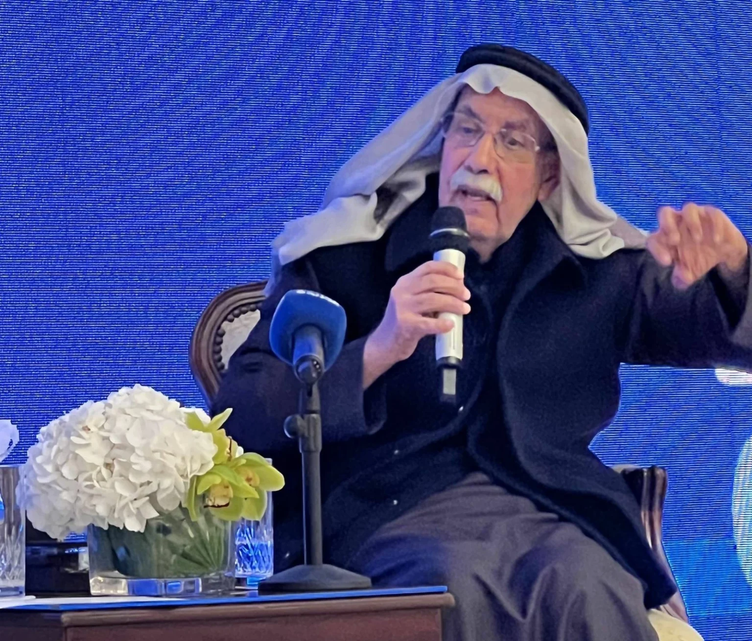 مؤسسة الكويت للتقدم العلمي تمنح الغذامي جائزة العلوم الإنسانية