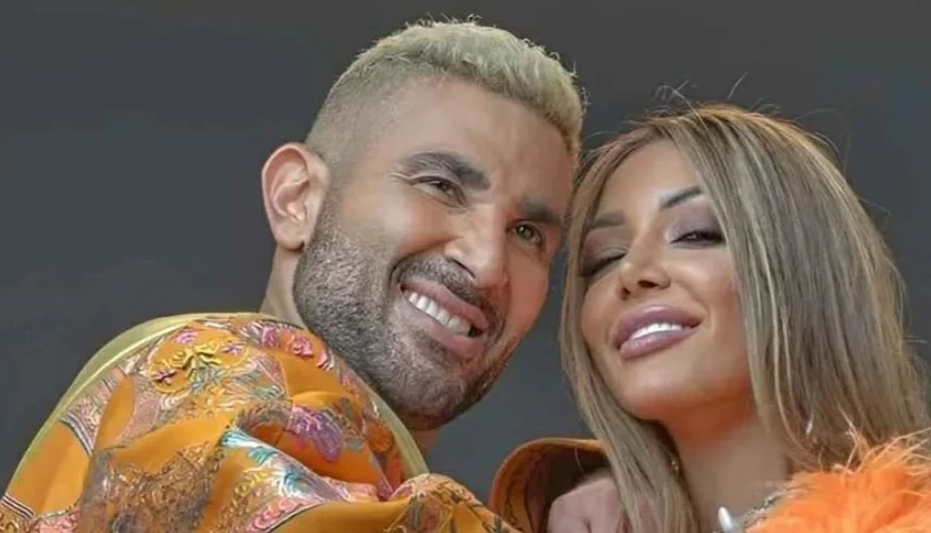 «أم عيالي مش مديرة أعمالي».. أحمد سعد يفاجئ الجمهور بقرار حول زوجته