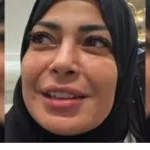 «كأني مدعوة وحدي».. داليا مصطفى تبكي داخل المسجد النبوي