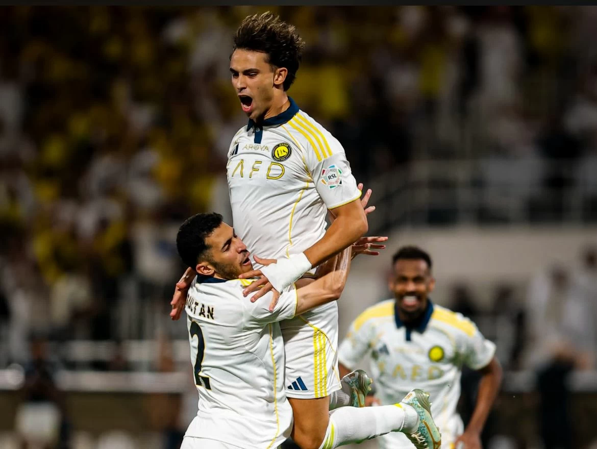 بـ3 أرقام.. جواو فيليكس يعانق التاريخ
