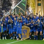 صارت 10 الهلال أكثر الأندية تتويجاً بكأس الملك