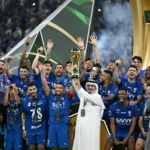 بعد فوزه على الخلود.. الهلال يُتوج بكأس الملك