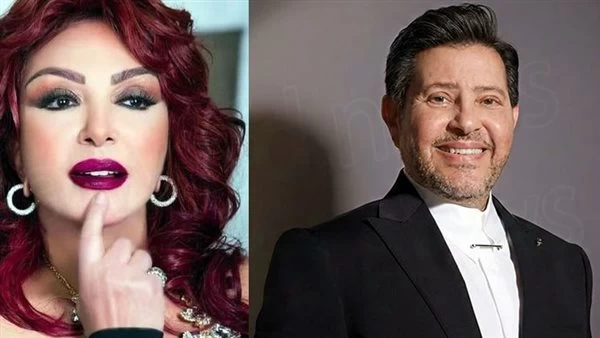 «تشوفي إيه».. نبيلة عبيد: زوجة هاني شاكر رفضت زيارتي له في فرنسا