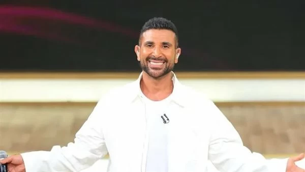 حفل ومزاح مع الجمهور.. أول ظهور لأحمد سعد بعد الطلاق
