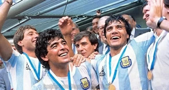 كيف كاد نجل صديق مارادونا أن يسرق الكأس من الهلال؟