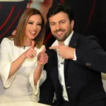 ما حقيقة انفصال تيم حسن عن زوجته وفاء الكيلاني؟