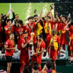 القادسية بطلاً لدوري 18 عاماً