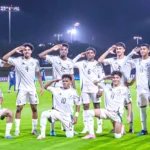 «أخضر 17» يتأهل لكأس العالم 2026