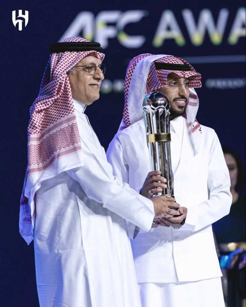 سالم الدوسري: السعودية أصبحت وجهة عالمية.. والآسيوية 2027 ستكون استثنائية