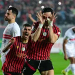 بـ«القاتل».. اتحاد العاصمة يهزم الزمالك في ذهاب نهائي الكونفدرالية