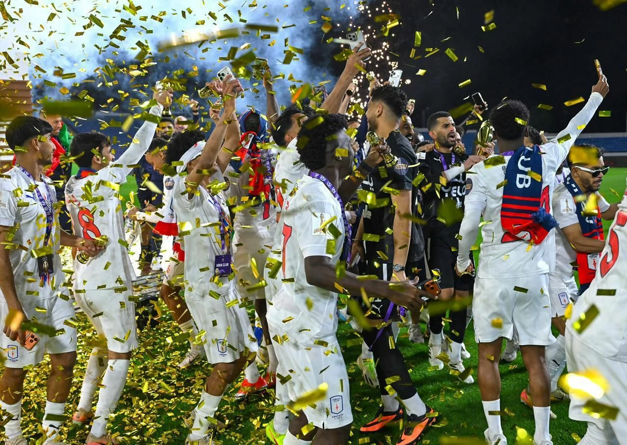 الفيصلي ينتزع الوصافة ويطمح لمرافقة أبها إلى دوري روشن