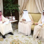 نائب أمير عسير يطّلع على أعمال أدبي أبها وبرامجه الثقافية والأدبية