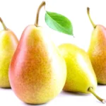 فوائد الكمثرى: