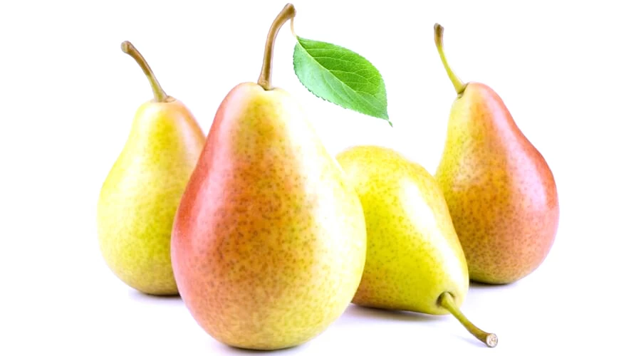 فوائد الكمثرى: