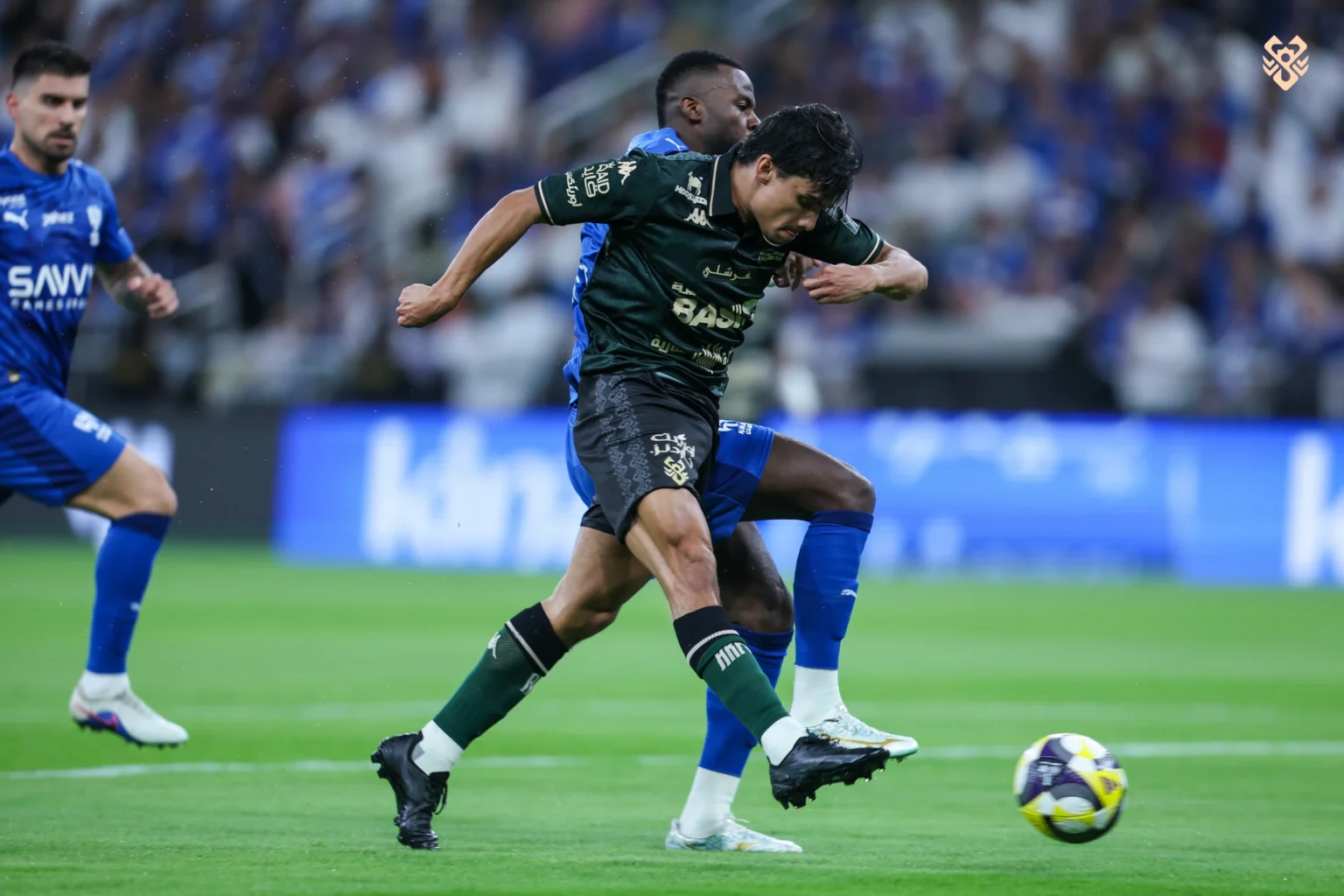 إدارة الخلود تنتشل اللاعبين من صدمة الكأس