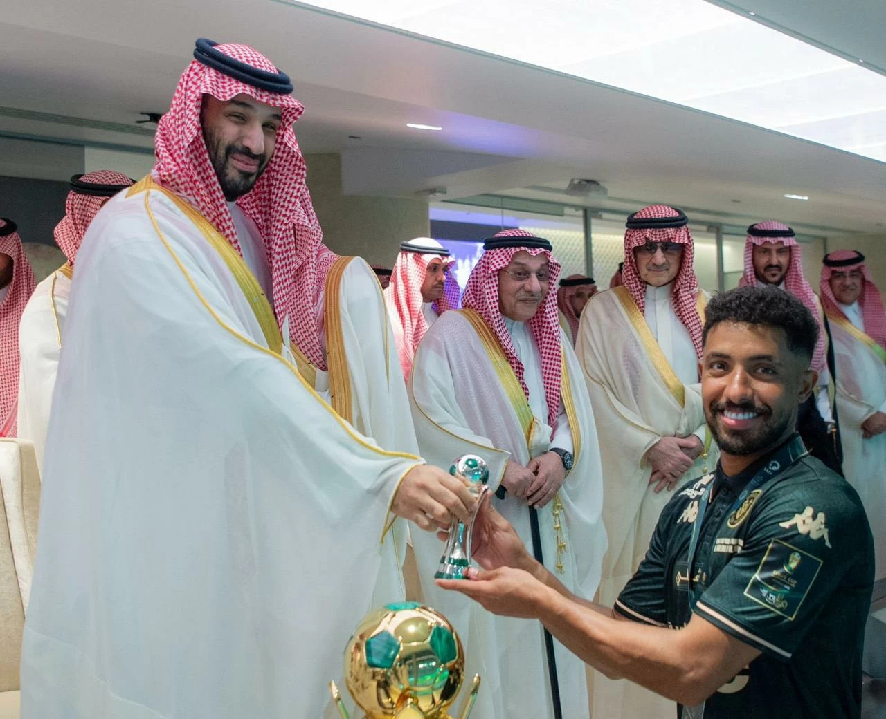 هتان باهبري: طوينا صفحة كأس الملك وتركيزنا على البقاء في الدوري