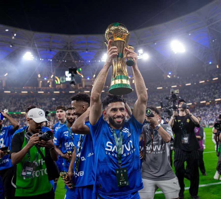سلطان مندش يطمح في «النصر» بالدوري