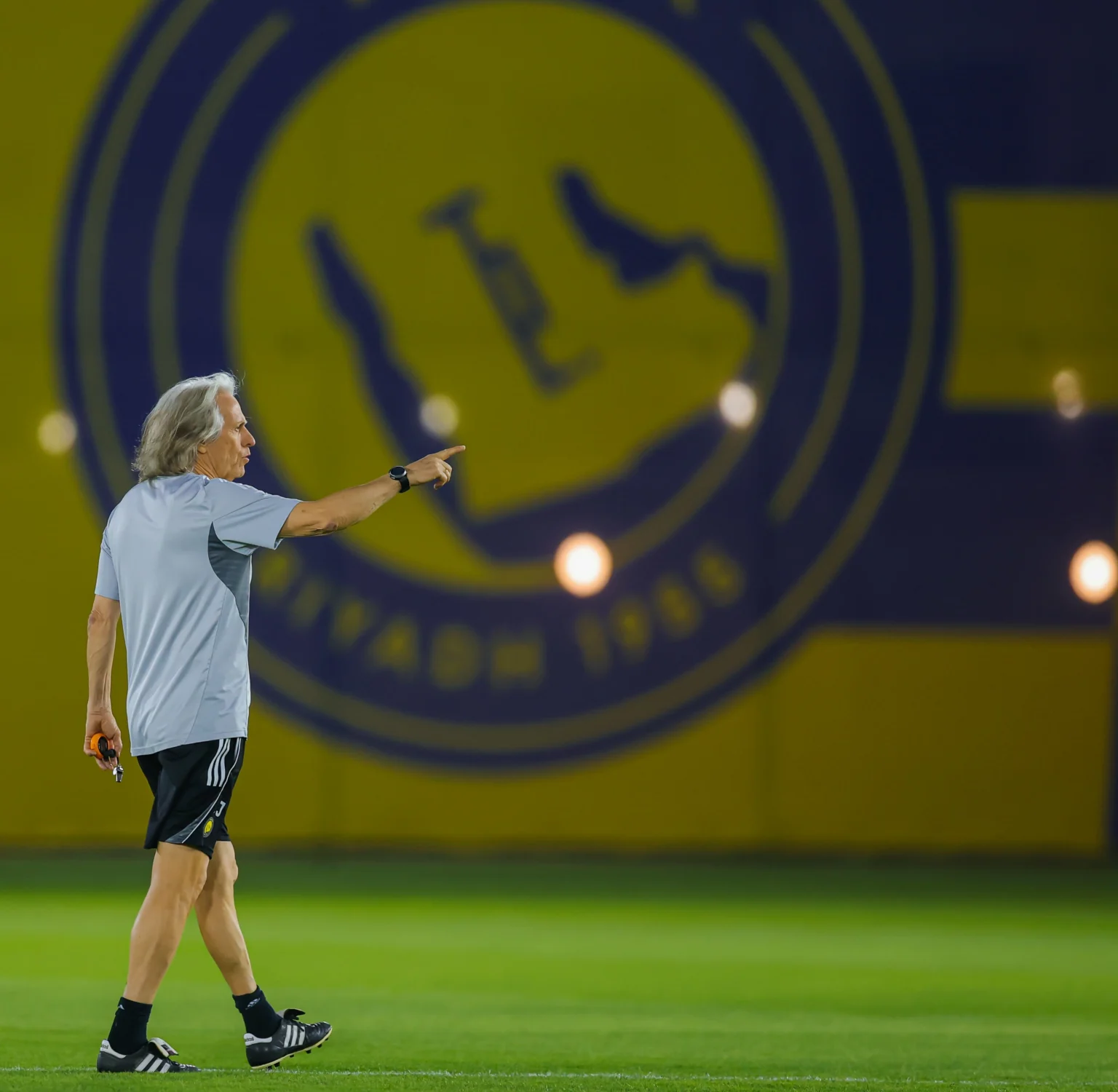 جيسوس: أعرف الهلال وسأنتصر عليه